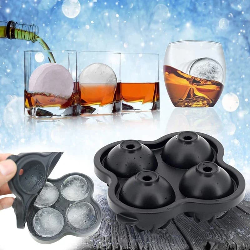Vaschetta per palline di ghiaccio