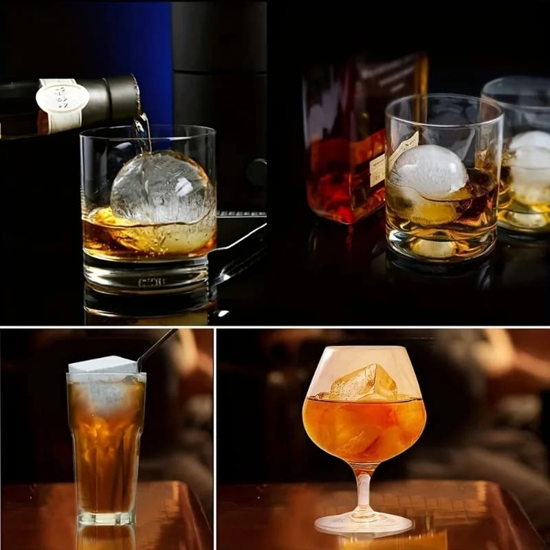 Vaschetta per palline di ghiaccio