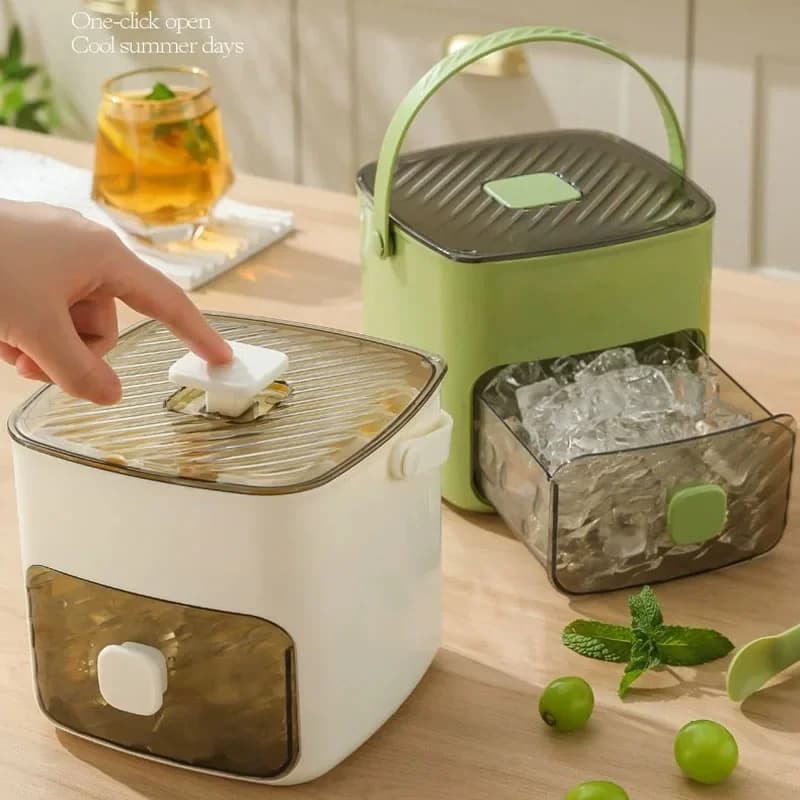 Vassoio per cubetti di ghiaccio da 48 scomparti