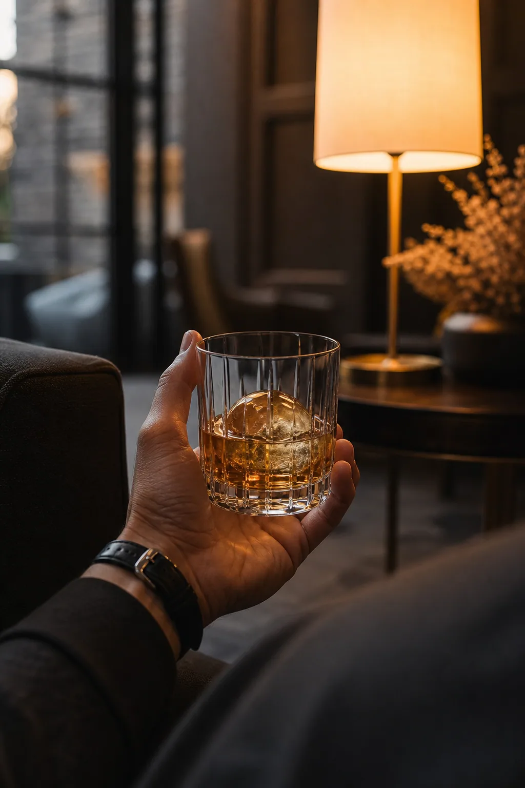 Serate whisky